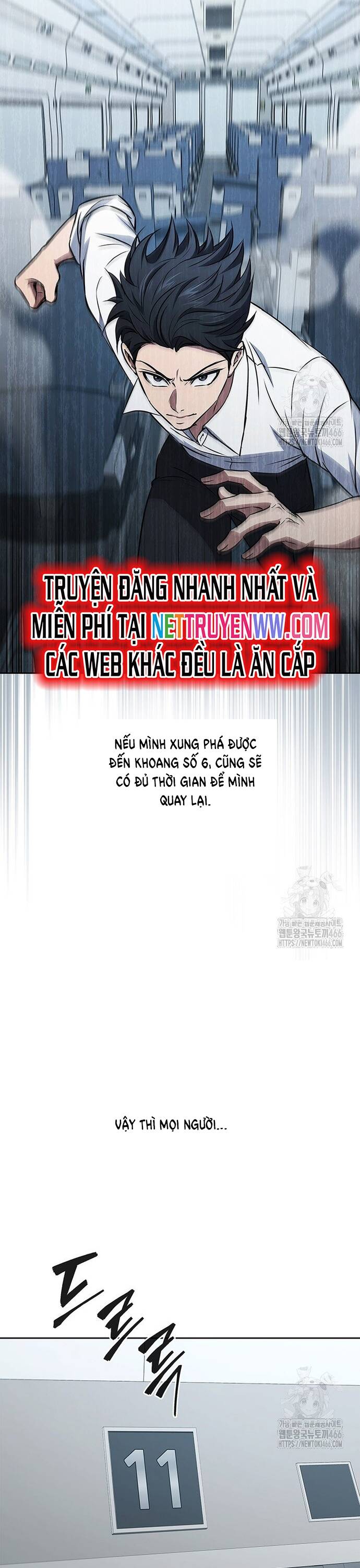 Cách Sống Sót Sau Quá Trình Tái Cơ Cấu Chapter 22 - 12