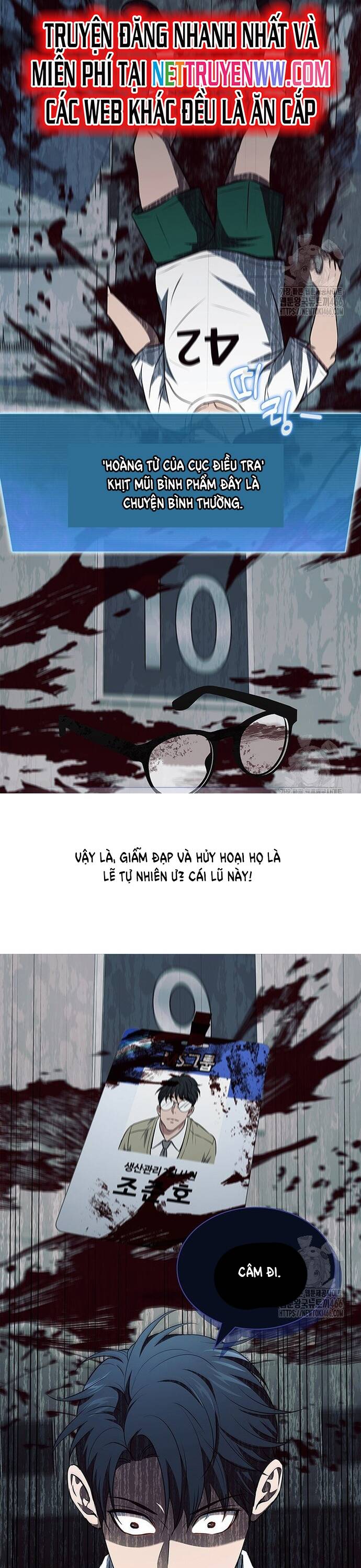 Cách Sống Sót Sau Quá Trình Tái Cơ Cấu Chapter 22 - 14