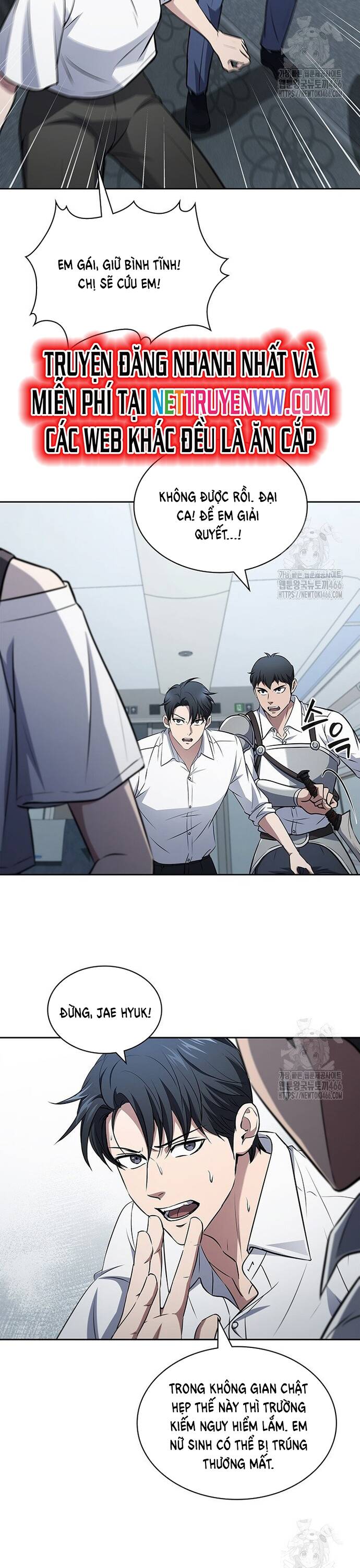 Cách Sống Sót Sau Quá Trình Tái Cơ Cấu Chapter 22 - 25