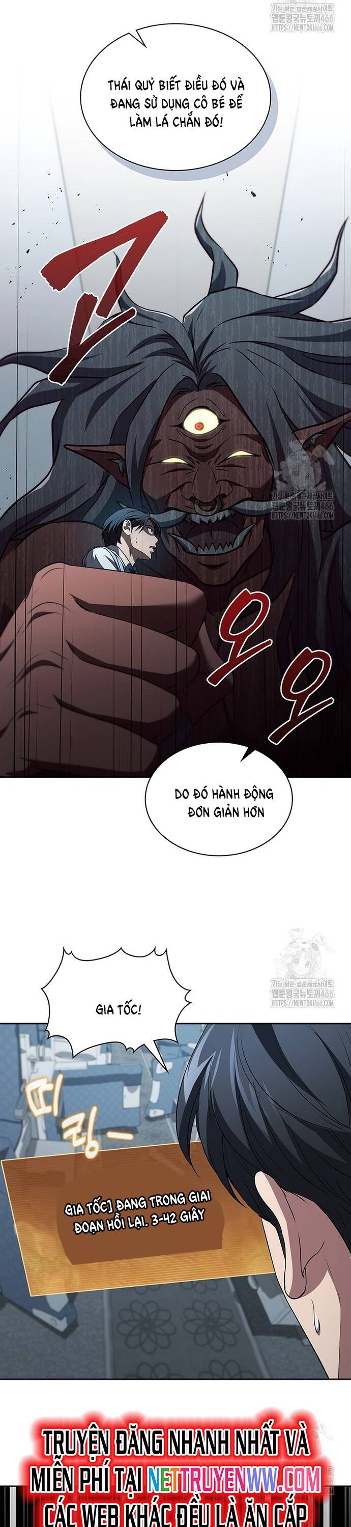 Cách Sống Sót Sau Quá Trình Tái Cơ Cấu Chapter 22 - 26