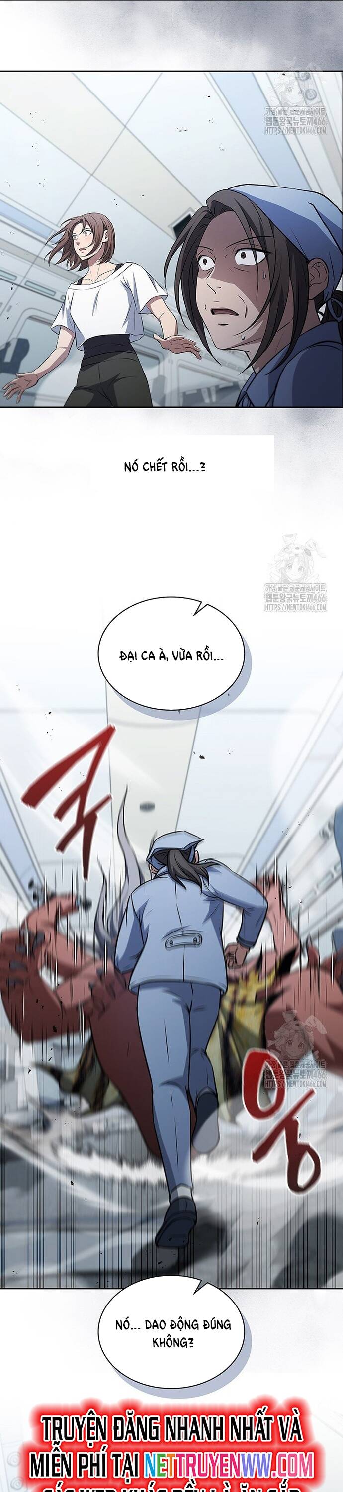 Cách Sống Sót Sau Quá Trình Tái Cơ Cấu Chapter 22 - 32