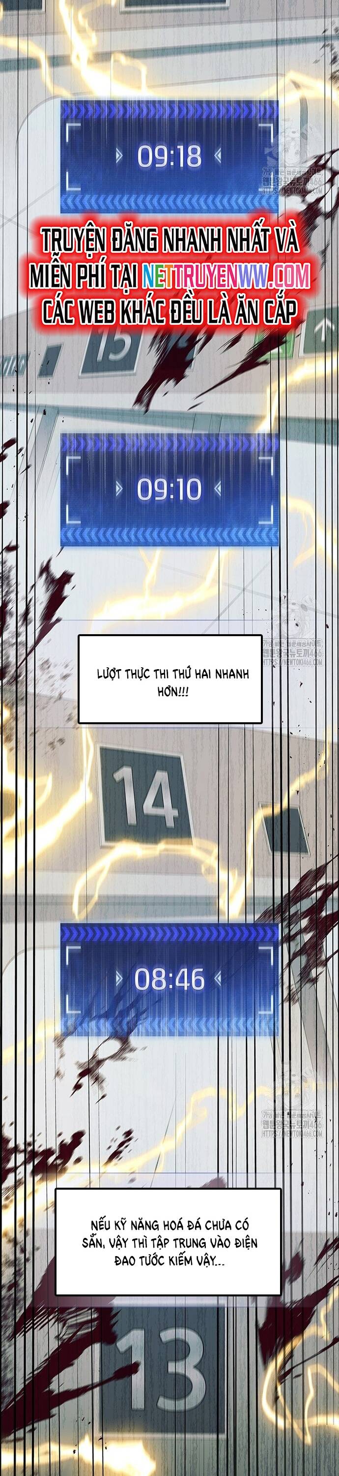 Cách Sống Sót Sau Quá Trình Tái Cơ Cấu Chapter 22 - 8