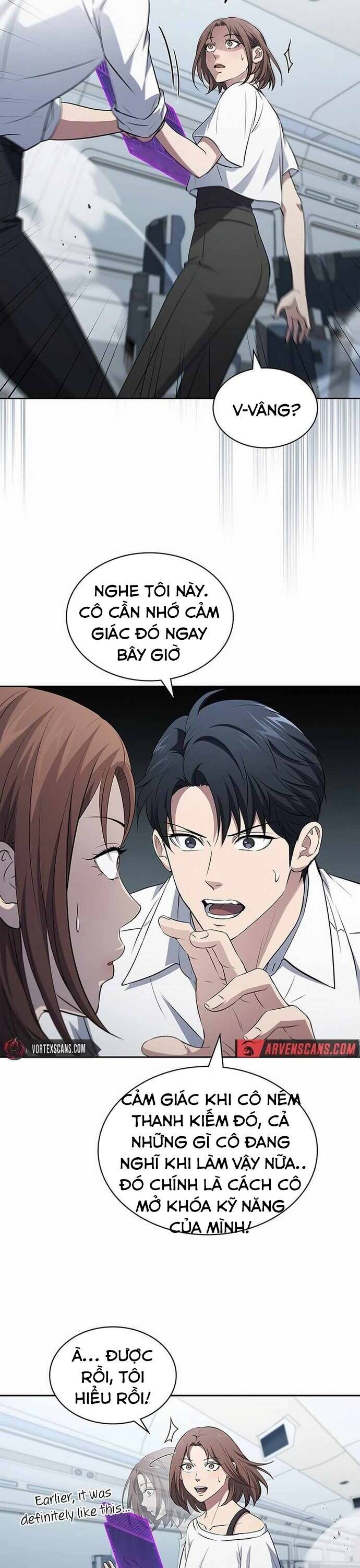 Cách Sống Sót Sau Quá Trình Tái Cơ Cấu Chapter 23 - 2