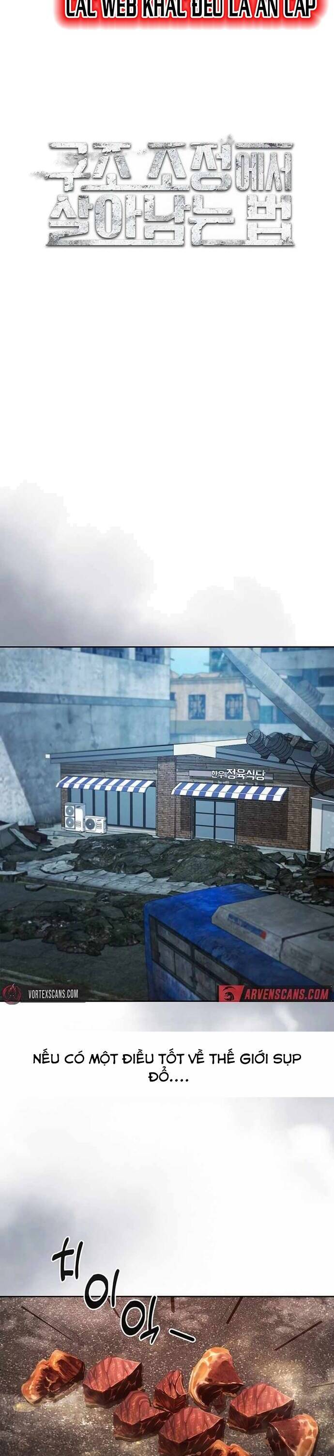 Cách Sống Sót Sau Quá Trình Tái Cơ Cấu Chapter 23 - 16