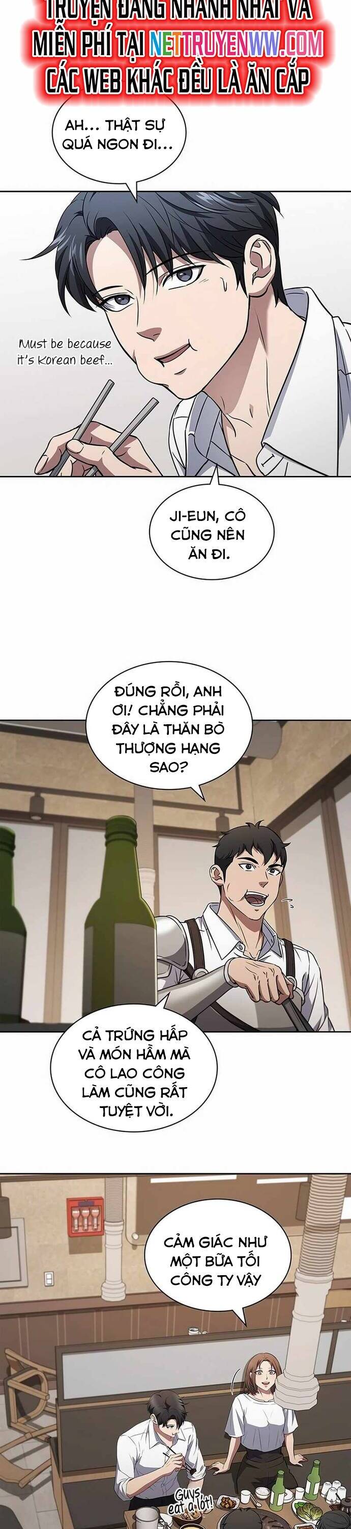 Cách Sống Sót Sau Quá Trình Tái Cơ Cấu Chapter 23 - 18