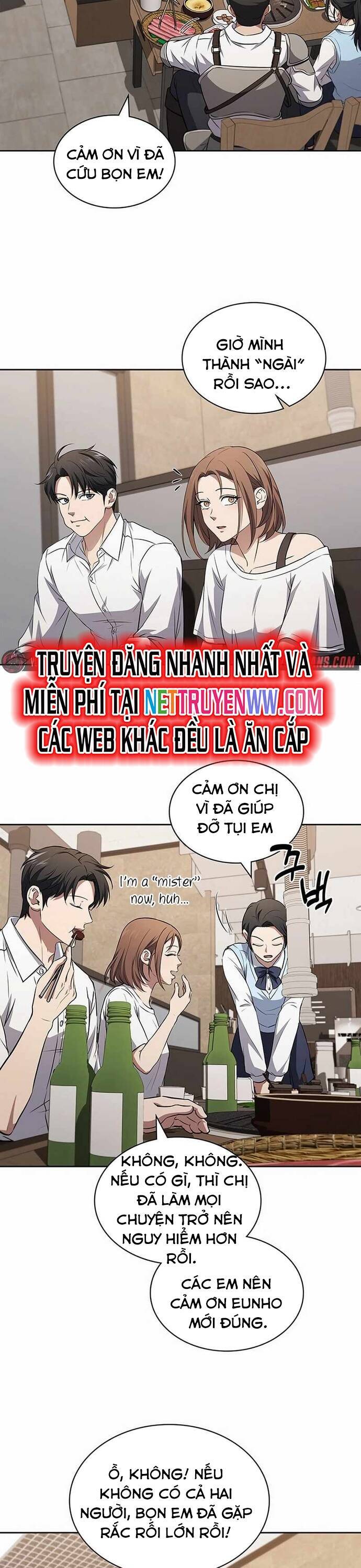 Cách Sống Sót Sau Quá Trình Tái Cơ Cấu Chapter 23 - 19