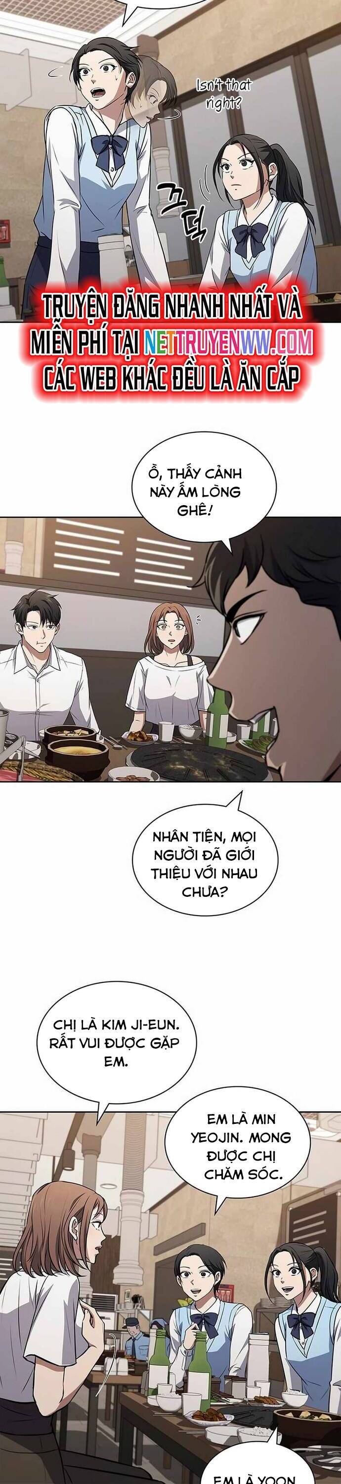 Cách Sống Sót Sau Quá Trình Tái Cơ Cấu Chapter 23 - 20