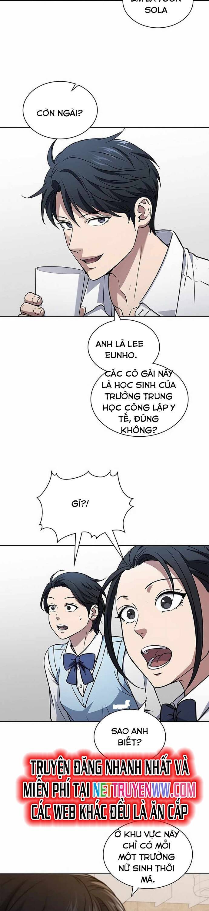 Cách Sống Sót Sau Quá Trình Tái Cơ Cấu Chapter 23 - 21