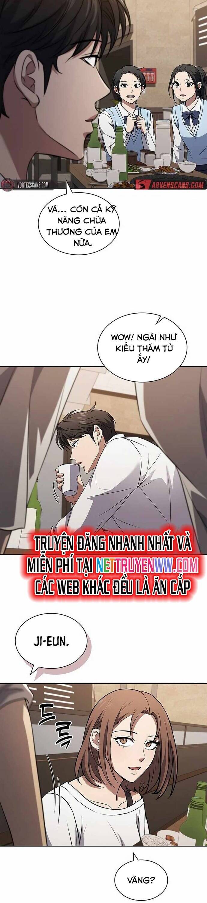 Cách Sống Sót Sau Quá Trình Tái Cơ Cấu Chapter 23 - 22