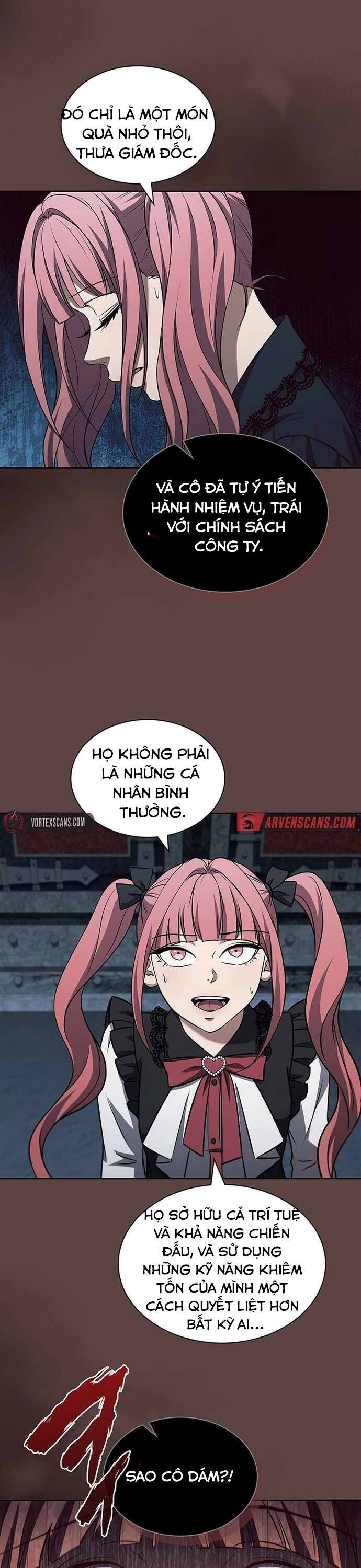 Cách Sống Sót Sau Quá Trình Tái Cơ Cấu Chapter 23 - 28