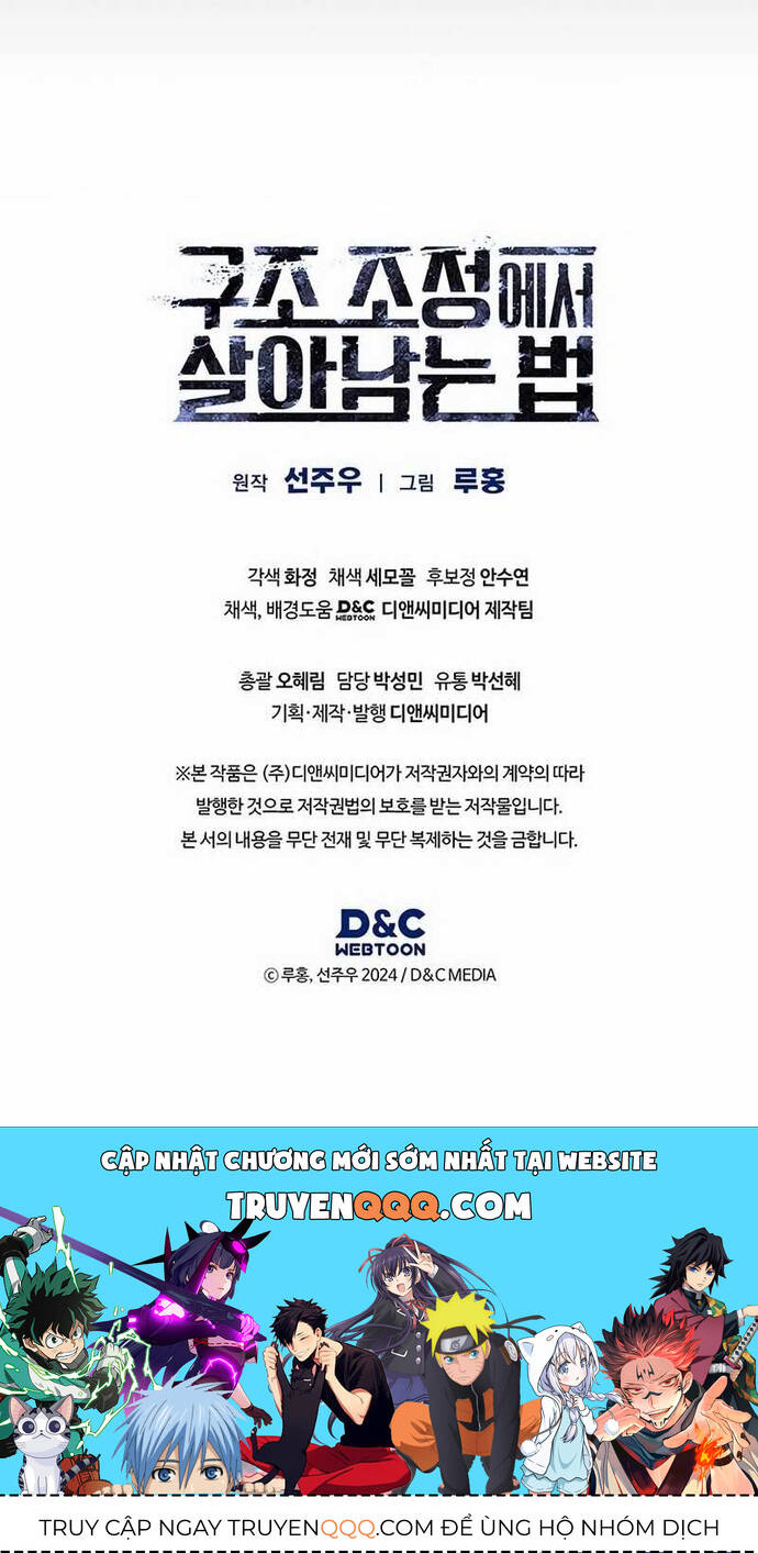 Cách Sống Sót Sau Quá Trình Tái Cơ Cấu Chapter 23 - 31