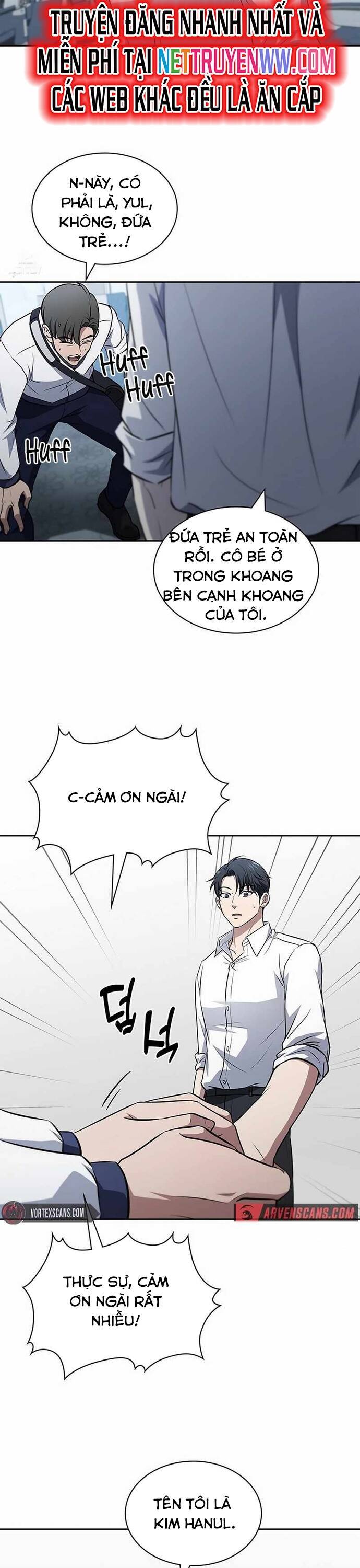 Cách Sống Sót Sau Quá Trình Tái Cơ Cấu Chapter 23 - 5