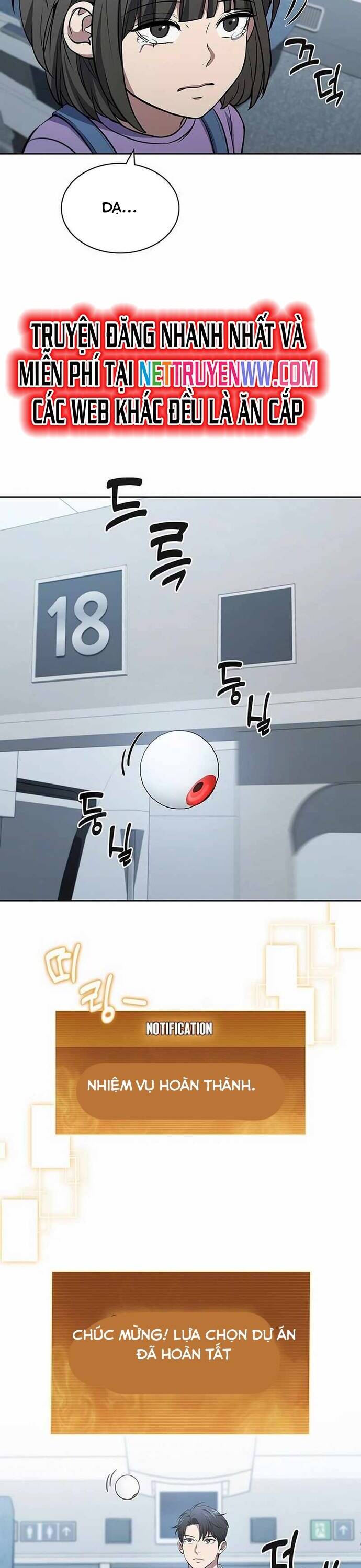 Cách Sống Sót Sau Quá Trình Tái Cơ Cấu Chapter 23 - 10