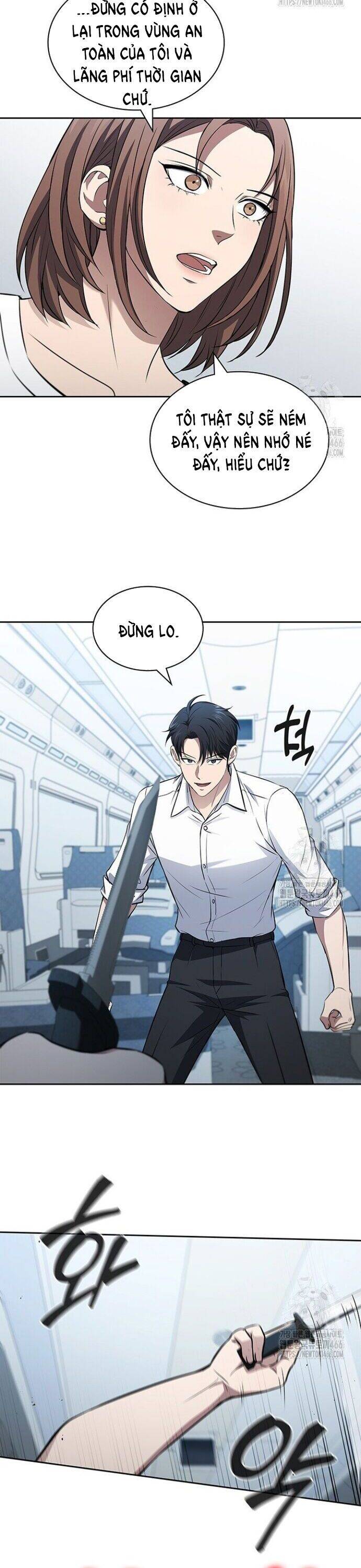 Cách Sống Sót Sau Quá Trình Tái Cơ Cấu Chapter 24 - 11