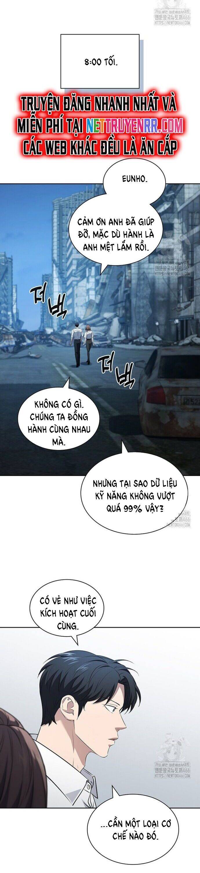 Cách Sống Sót Sau Quá Trình Tái Cơ Cấu Chapter 24 - 15