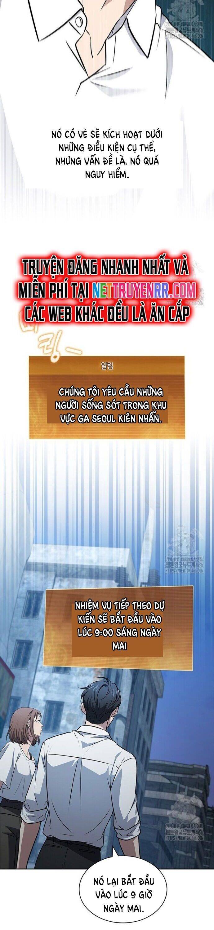 Cách Sống Sót Sau Quá Trình Tái Cơ Cấu Chapter 24 - 17