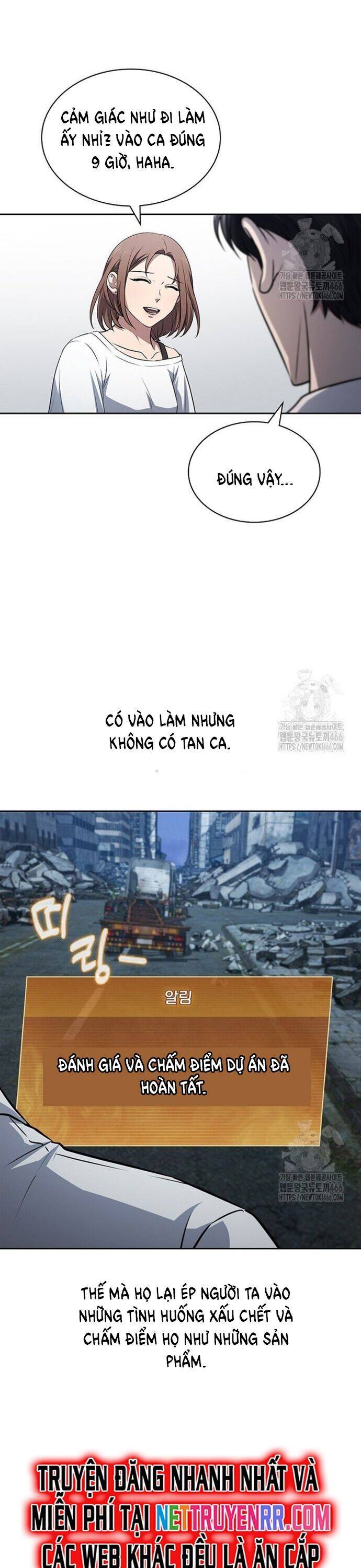 Cách Sống Sót Sau Quá Trình Tái Cơ Cấu Chapter 24 - 18