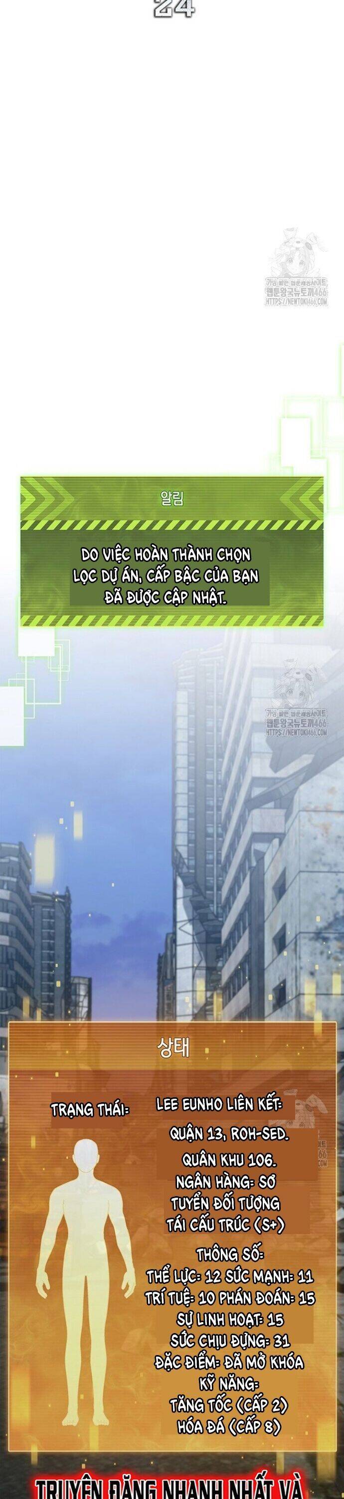 Cách Sống Sót Sau Quá Trình Tái Cơ Cấu Chapter 24 - 20