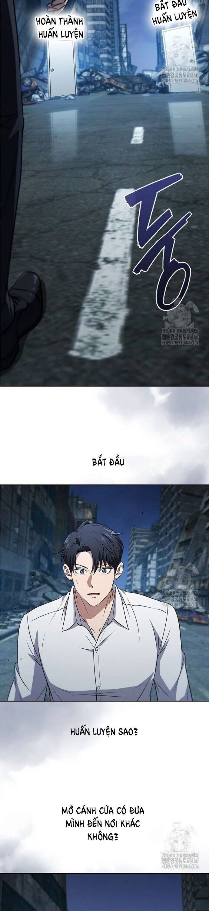 Cách Sống Sót Sau Quá Trình Tái Cơ Cấu Chapter 24 - 25