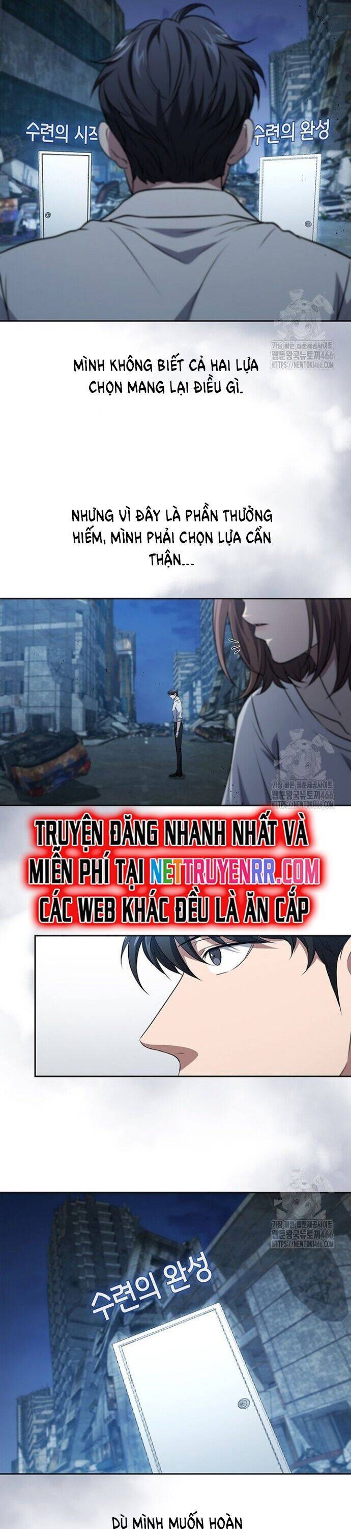 Cách Sống Sót Sau Quá Trình Tái Cơ Cấu Chapter 24 - 26