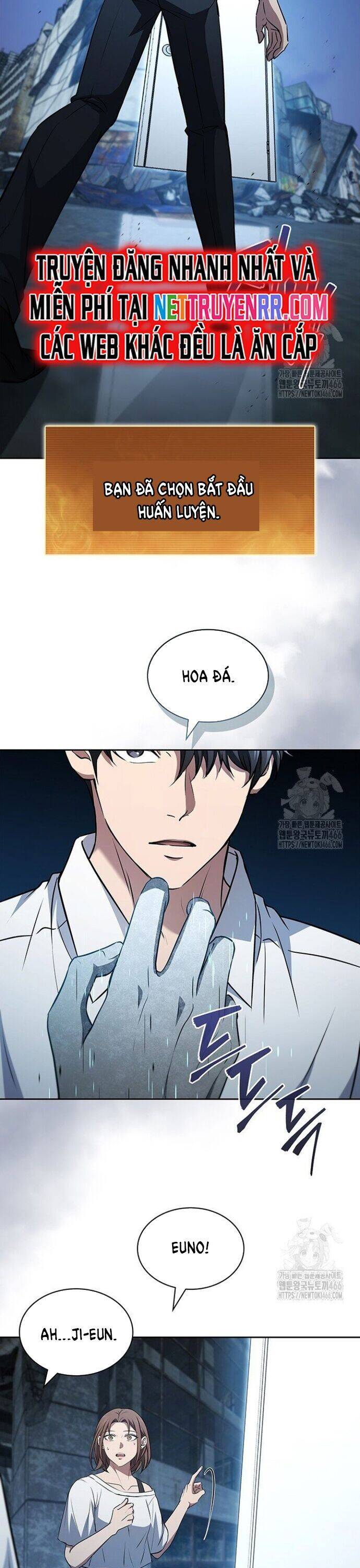 Cách Sống Sót Sau Quá Trình Tái Cơ Cấu Chapter 24 - 28