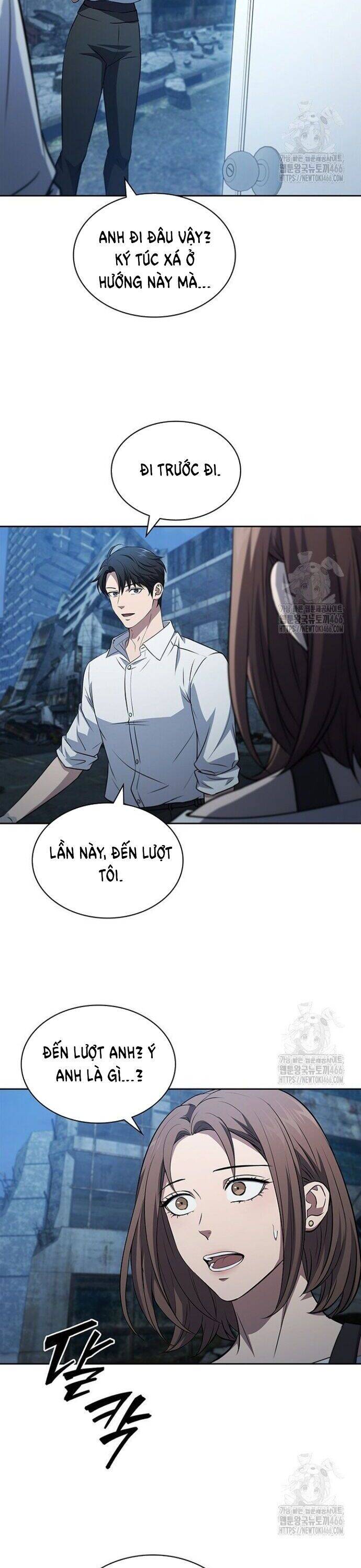 Cách Sống Sót Sau Quá Trình Tái Cơ Cấu Chapter 24 - 29