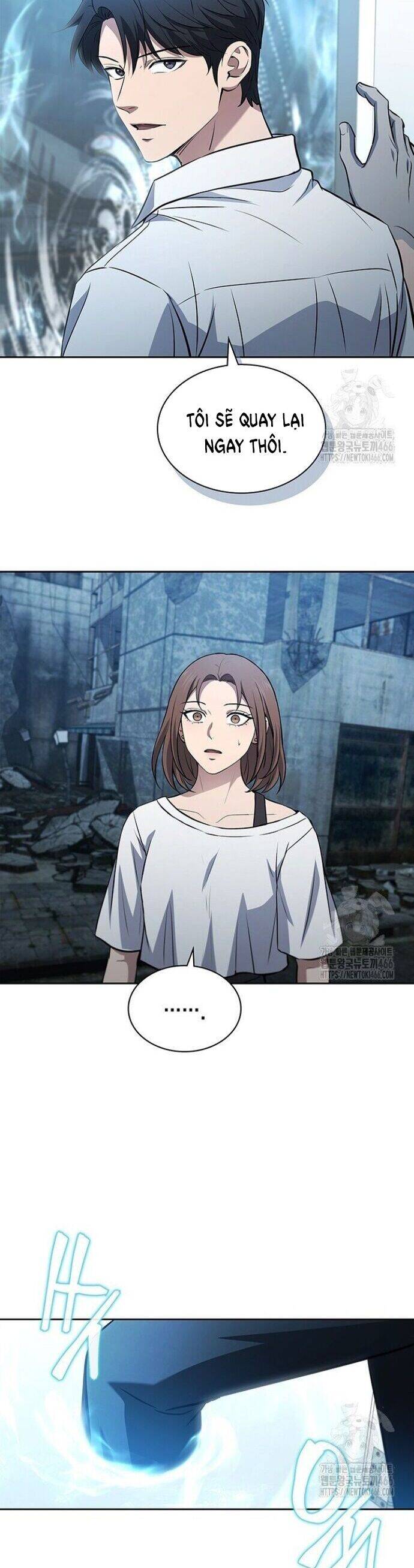 Cách Sống Sót Sau Quá Trình Tái Cơ Cấu Chapter 24 - 31