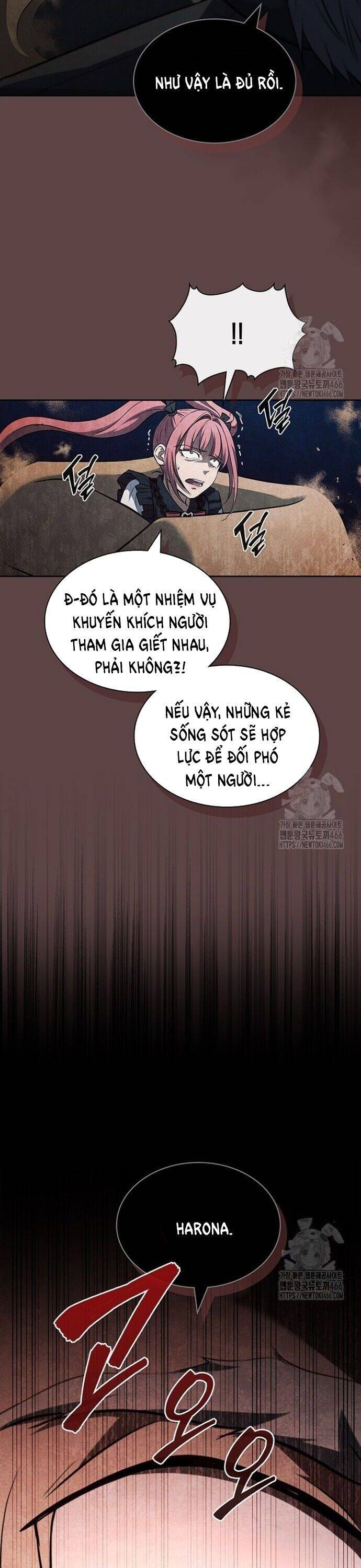 Cách Sống Sót Sau Quá Trình Tái Cơ Cấu Chapter 24 - 5