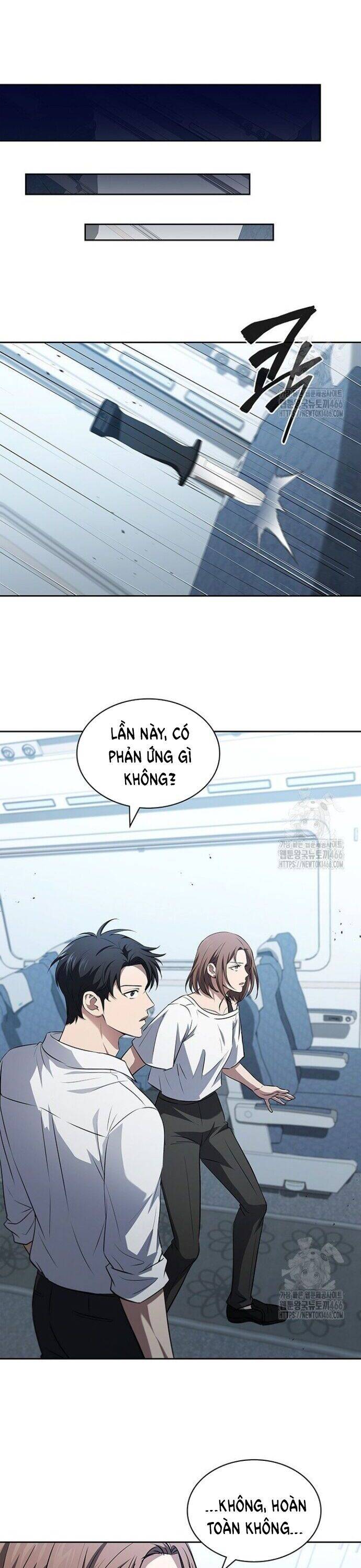 Cách Sống Sót Sau Quá Trình Tái Cơ Cấu Chapter 24 - 7