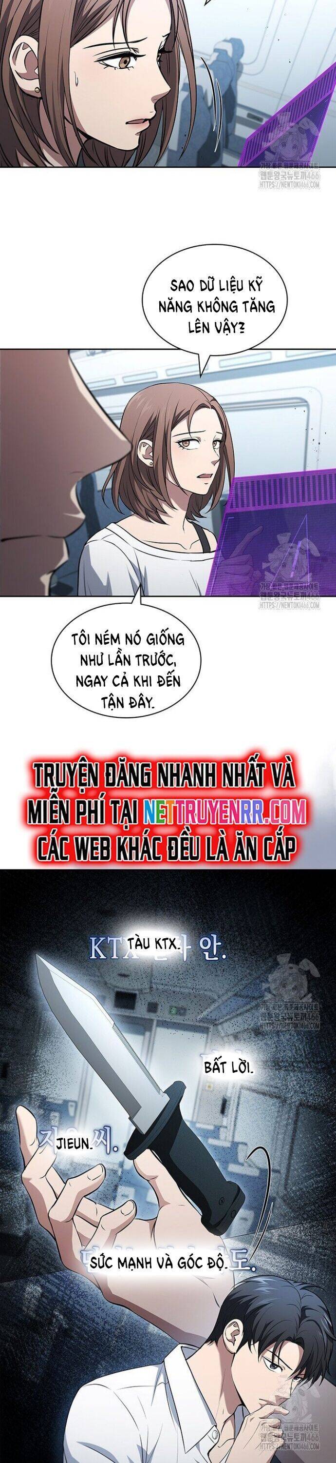 Cách Sống Sót Sau Quá Trình Tái Cơ Cấu Chapter 24 - 8