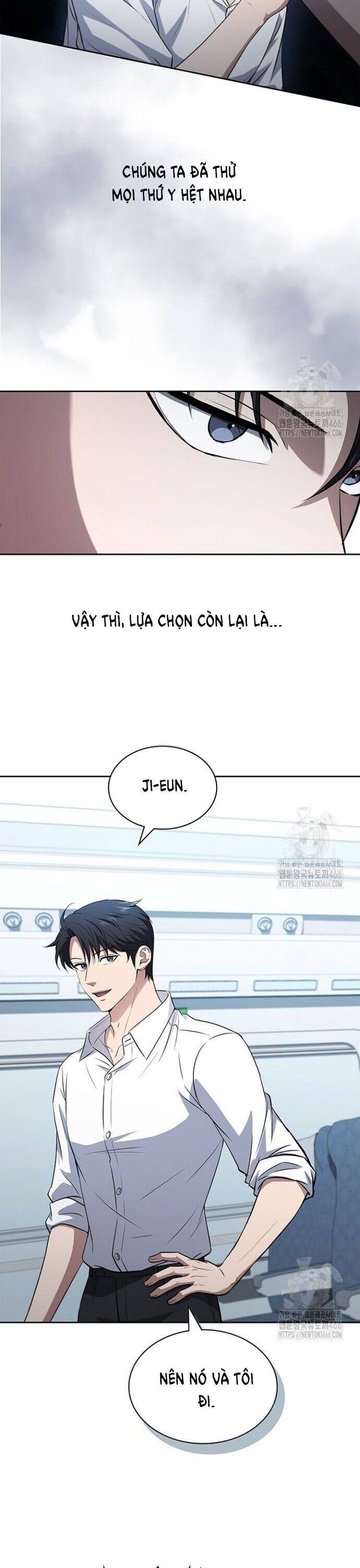 Cách Sống Sót Sau Quá Trình Tái Cơ Cấu Chapter 24 - 9