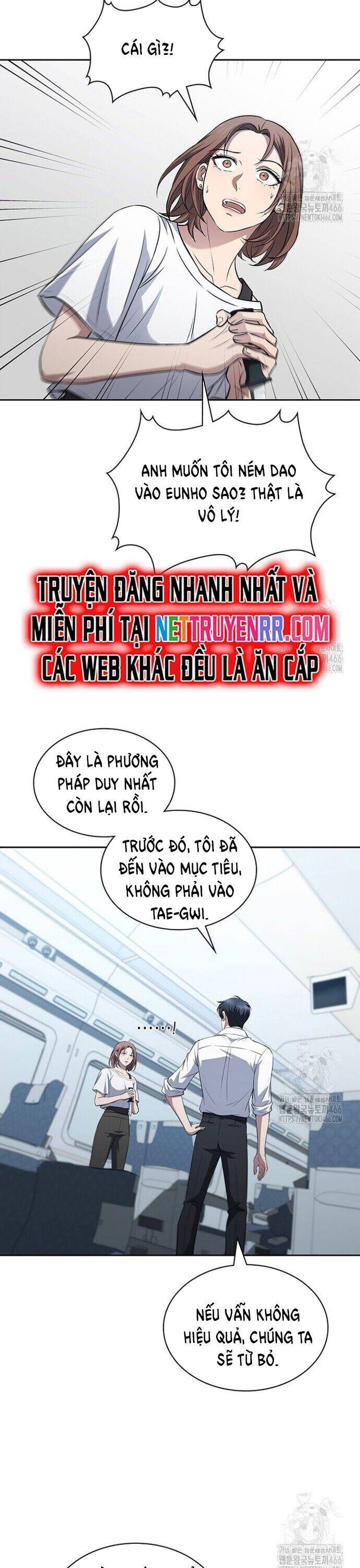 Cách Sống Sót Sau Quá Trình Tái Cơ Cấu Chapter 24 - 10