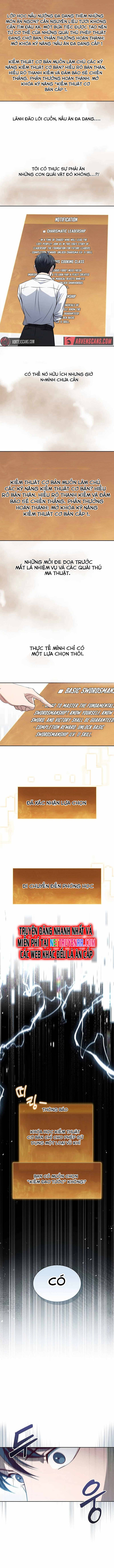 Cách Sống Sót Sau Quá Trình Tái Cơ Cấu Chapter 25 - 2