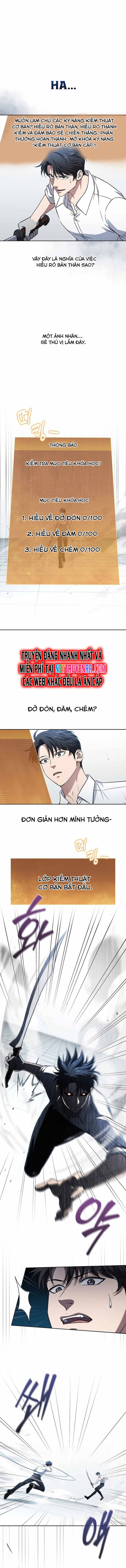 Cách Sống Sót Sau Quá Trình Tái Cơ Cấu Chapter 25 - 4