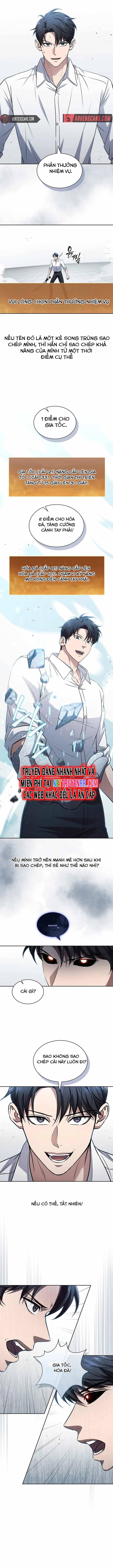 Cách Sống Sót Sau Quá Trình Tái Cơ Cấu Chapter 25 - 8