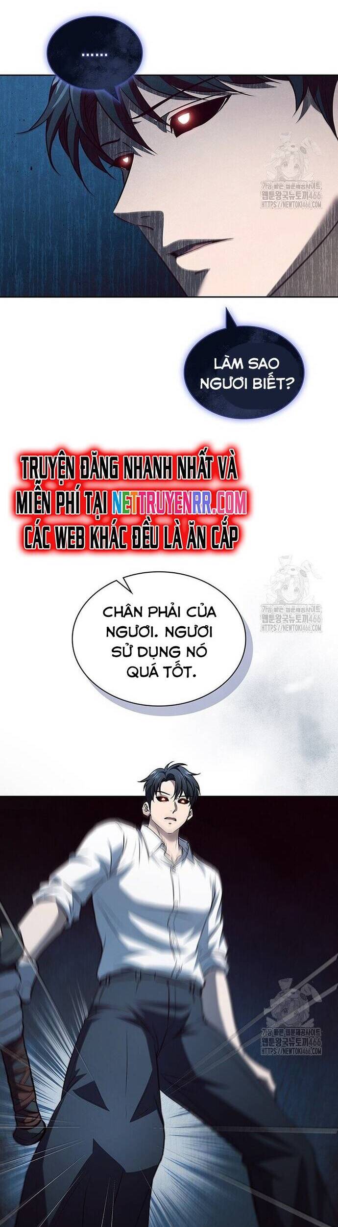 Cách Sống Sót Sau Quá Trình Tái Cơ Cấu Chapter 26 - 19