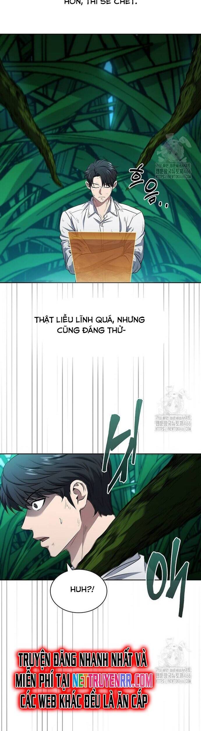 Cách Sống Sót Sau Quá Trình Tái Cơ Cấu Chapter 26 - 31