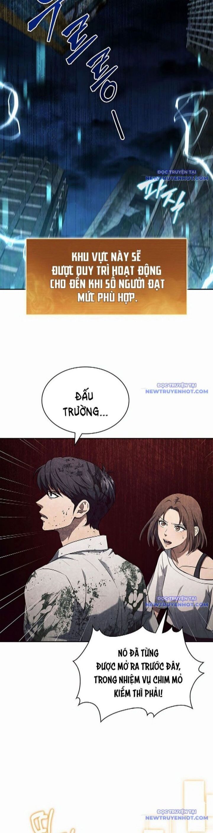 Cách Sống Sót Sau Quá Trình Tái Cơ Cấu Chapter 29 - 12