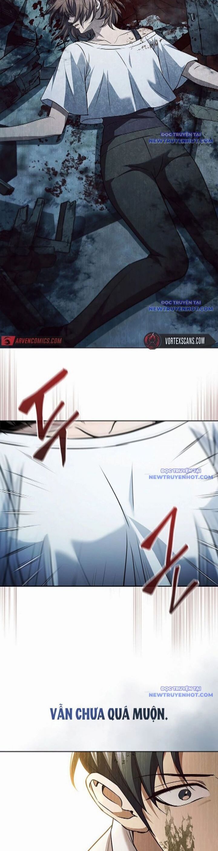 Cách Sống Sót Sau Quá Trình Tái Cơ Cấu Chapter 30 - 11