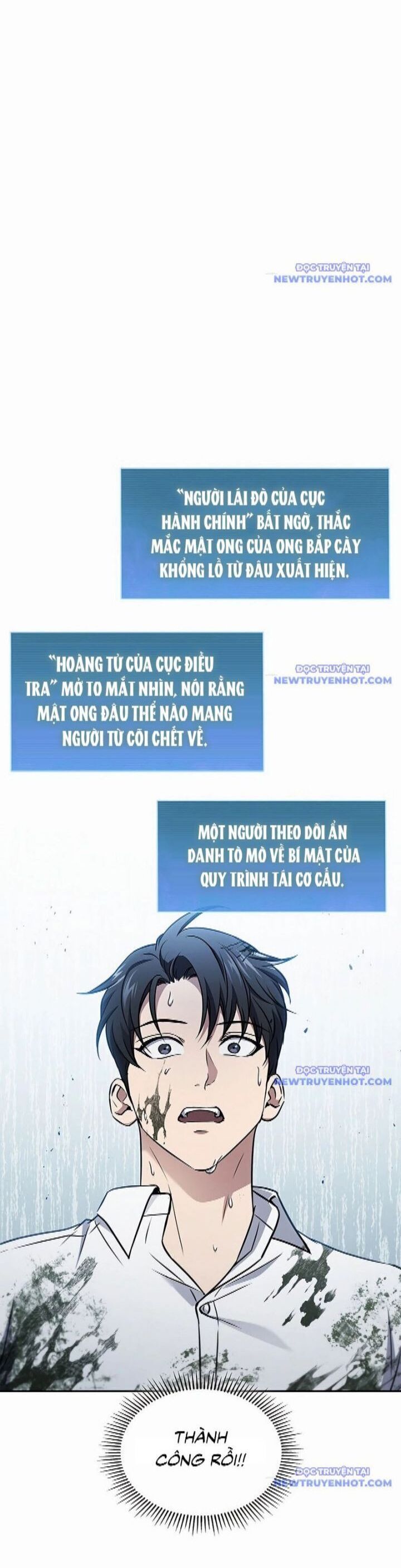 Cách Sống Sót Sau Quá Trình Tái Cơ Cấu Chapter 30 - 19