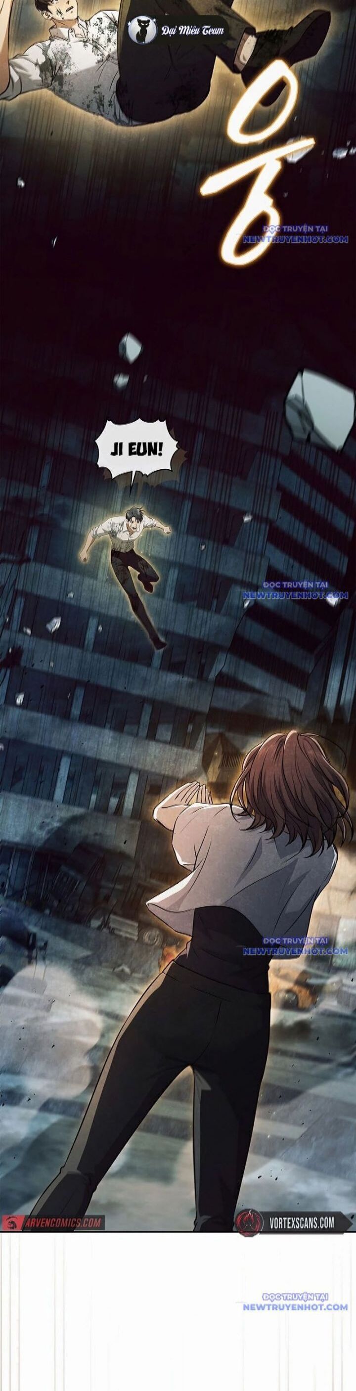 Cách Sống Sót Sau Quá Trình Tái Cơ Cấu Chapter 30 - 3