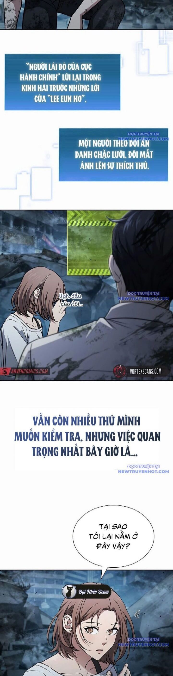 Cách Sống Sót Sau Quá Trình Tái Cơ Cấu Chapter 30 - 21