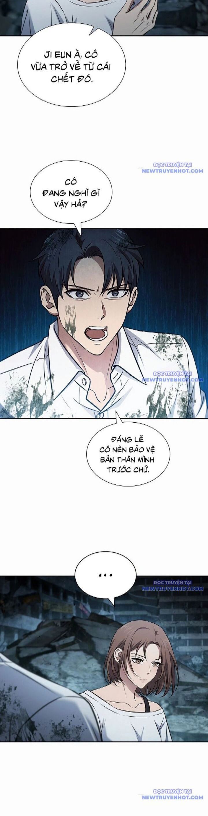 Cách Sống Sót Sau Quá Trình Tái Cơ Cấu Chapter 30 - 22