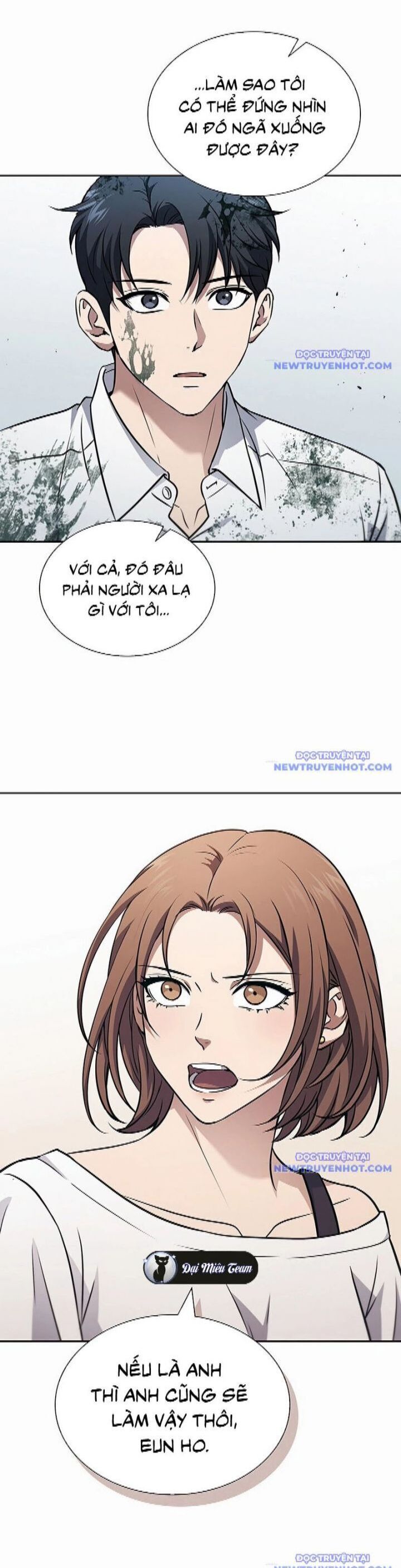 Cách Sống Sót Sau Quá Trình Tái Cơ Cấu Chapter 30 - 23