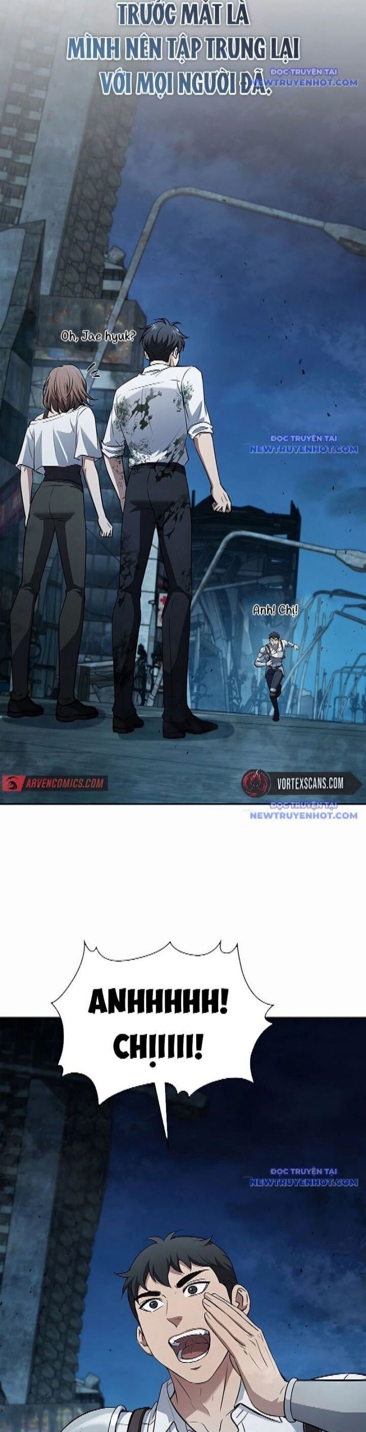 Cách Sống Sót Sau Quá Trình Tái Cơ Cấu Chapter 30 - 29