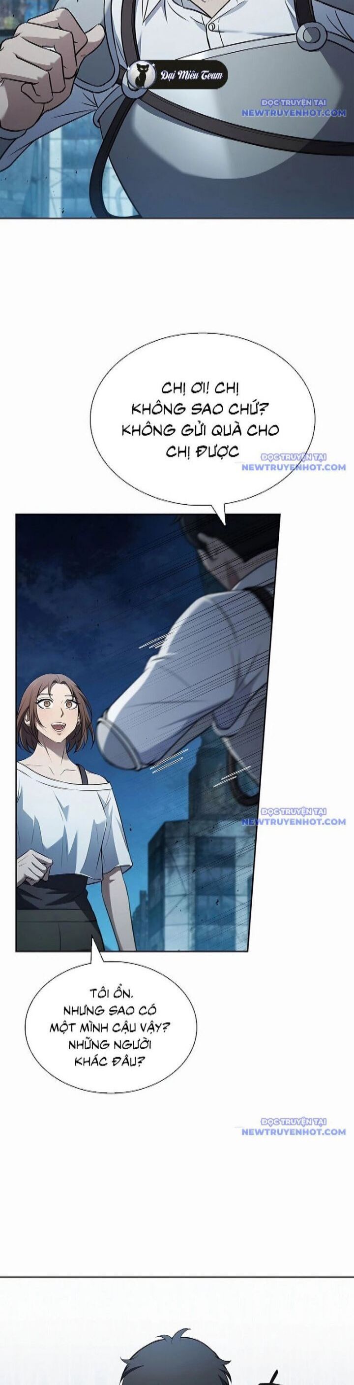 Cách Sống Sót Sau Quá Trình Tái Cơ Cấu Chapter 30 - 30