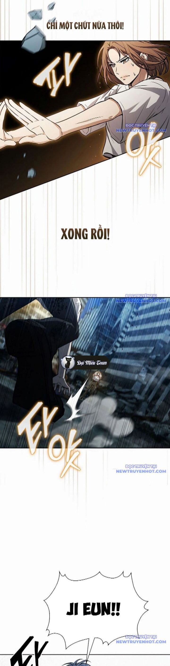 Cách Sống Sót Sau Quá Trình Tái Cơ Cấu Chapter 30 - 4
