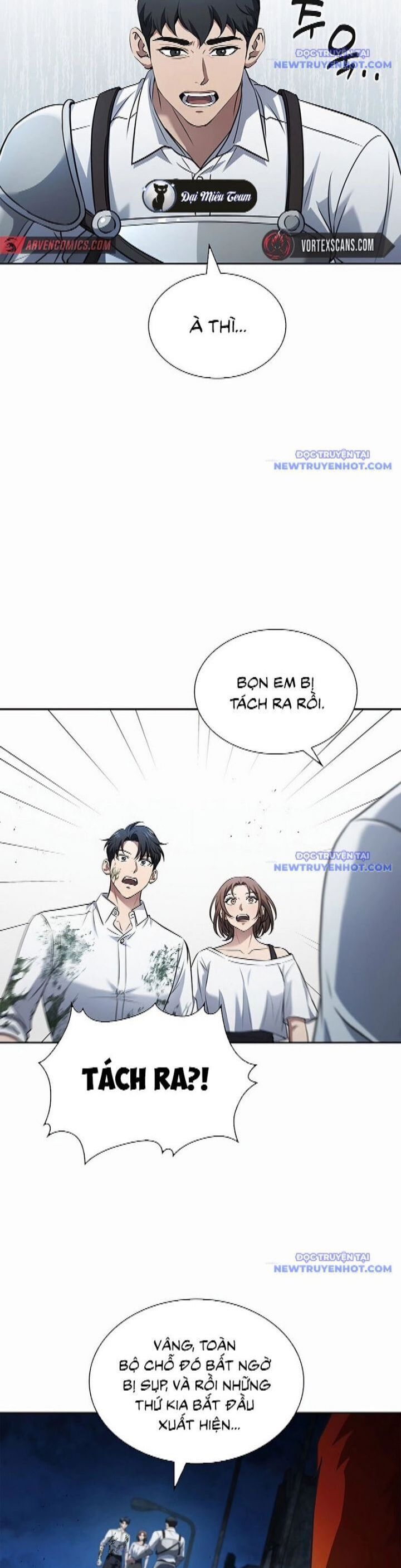 Cách Sống Sót Sau Quá Trình Tái Cơ Cấu Chapter 30 - 31