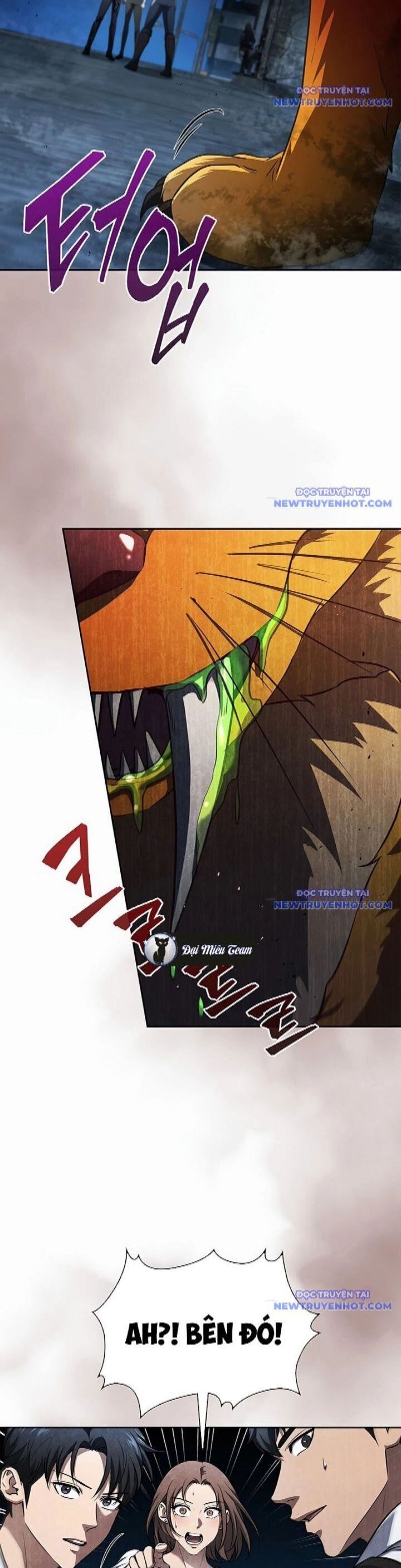 Cách Sống Sót Sau Quá Trình Tái Cơ Cấu Chapter 30 - 32