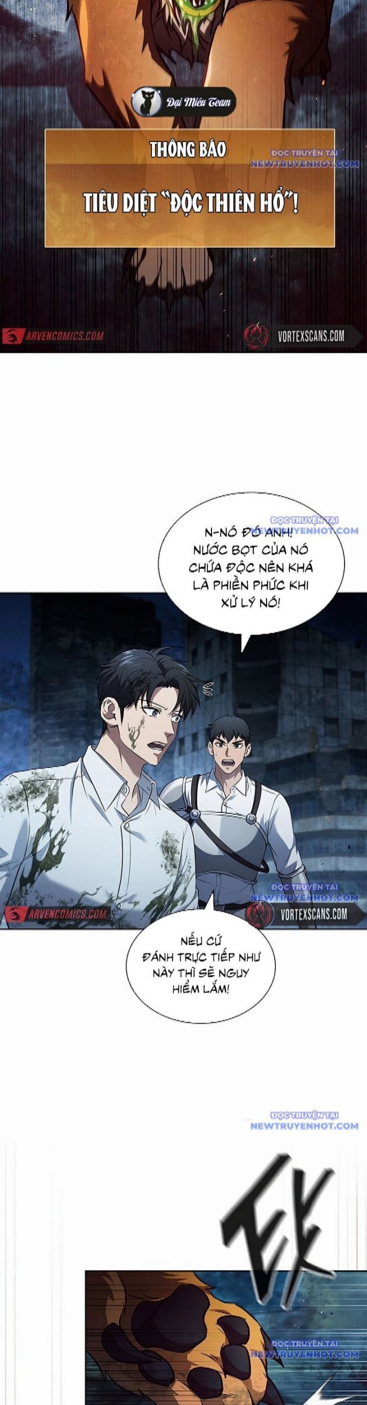 Cách Sống Sót Sau Quá Trình Tái Cơ Cấu Chapter 30 - 34